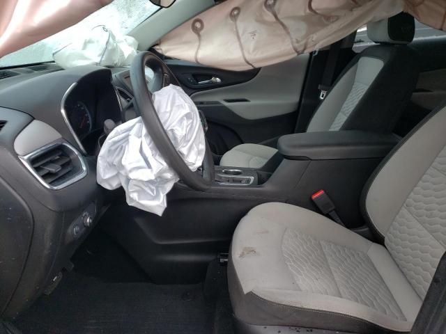 Photo 7 from auction – 2020 CHEVROLET EQUINOX LS with VIN 2GNAXHEVXL6168430