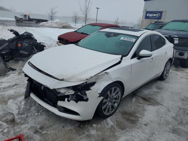Photo 1 from auction – 2020 MAZDA 3 PREMIUM with VIN 3MZBPAEMXLM128041