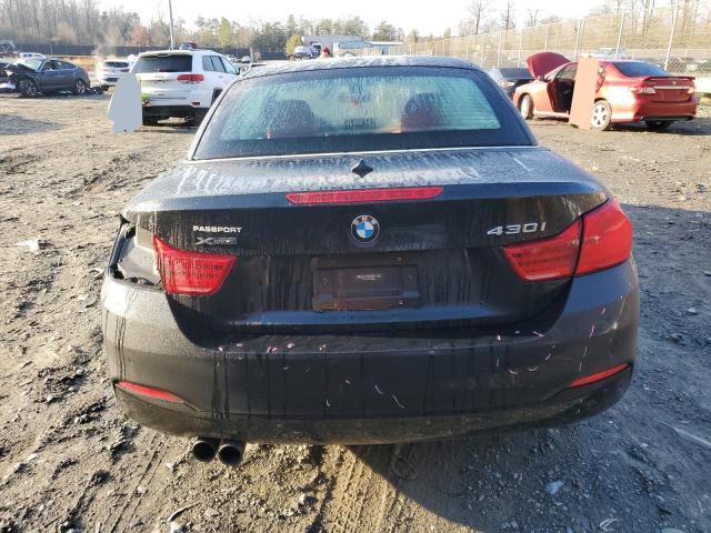Photo 6 from auction – 2018 BMW 430XI with VIN WBA4Z3C57JEC48461