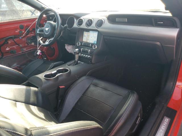 Photo 8 from auction – 2019 FORD MUSTANG with VIN 1FATP8UH4K5158487