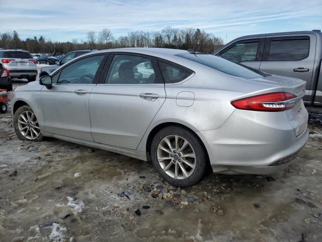 Photo 2 from auction – 2017 FORD FUSION SE with VIN 3FA6P0H74HR102099