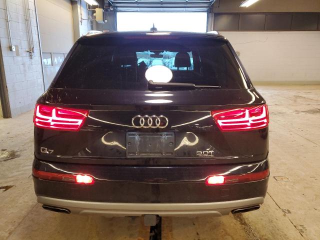 Photo 6 from auction – 2018 AUDI Q7 PRESTIG with VIN WA1VAAF76JD001736
