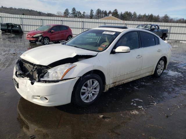 NISSAN ALTIMA BAS 2012 with VIN 1N4AL2AP4CC141598 - Photo from auction