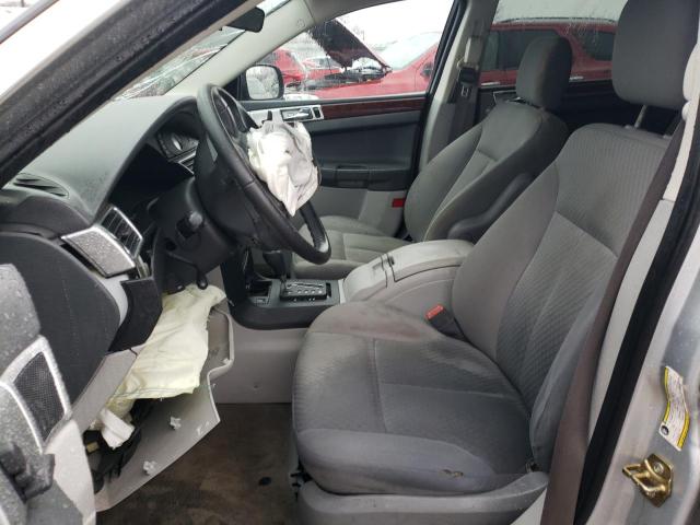 Photo 7 from auction – 2007 CHRYSLER PACIFICA T with VIN 2A8GM68X97R142136