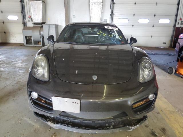 Photo 5 from auction – 2014 PORSCHE CAYMAN S with VIN WP0AB2A89EK191511