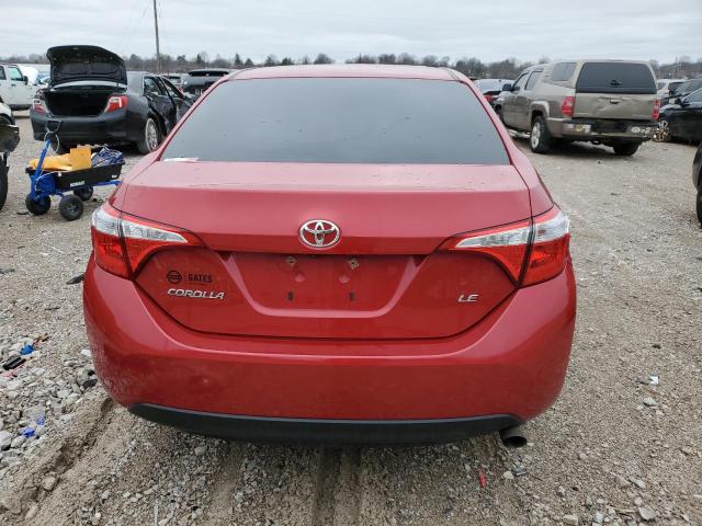 Photo 6 from auction – 2015 TOYOTA COROLLA L with VIN 2T1BURHE6FC305695