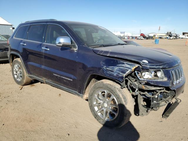 Photo 4 from auction – 2014 JEEP GRAND CHER with VIN 1C4RJEBG1EC322468