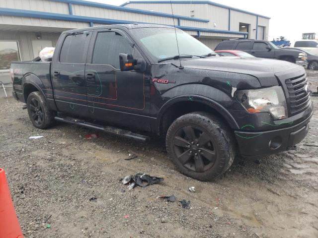 Photo 4 from auction – 2012 FORD F150 SUPER with VIN 1FTFW1EF1CFB82479