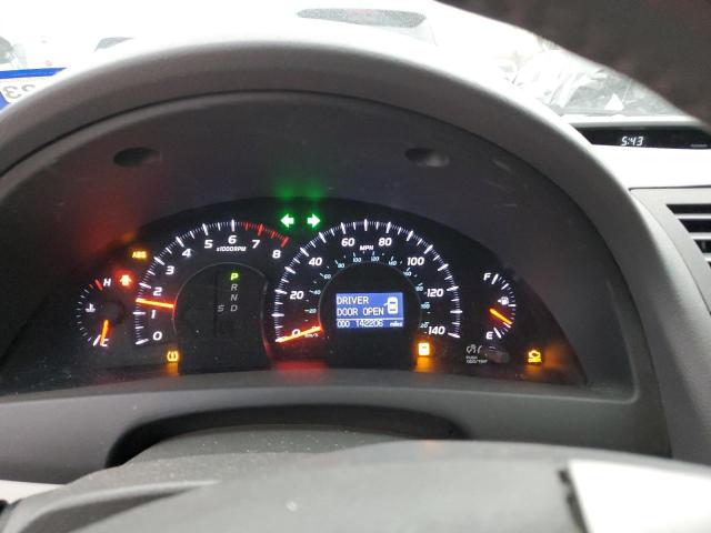 Photo 9 from auction – 2010 TOYOTA CAMRY BASE with VIN 4T4BF3EK0AR062335
