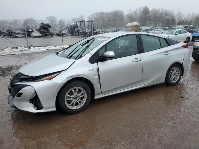 TOYOTA PRIUS PRIM 2017 with VIN JTDKARFP4H3011866 - Photo from auction