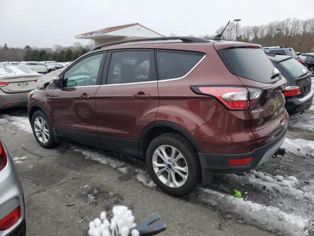 Photo 2 from auction – 2018 FORD ESCAPE SE with VIN 1FMCU9GD2JUA98419