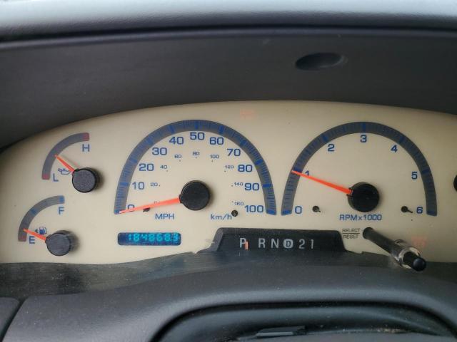 Photo 9 from auction – 2003 FORD F150 with VIN 2FTRX18L53CB02527
