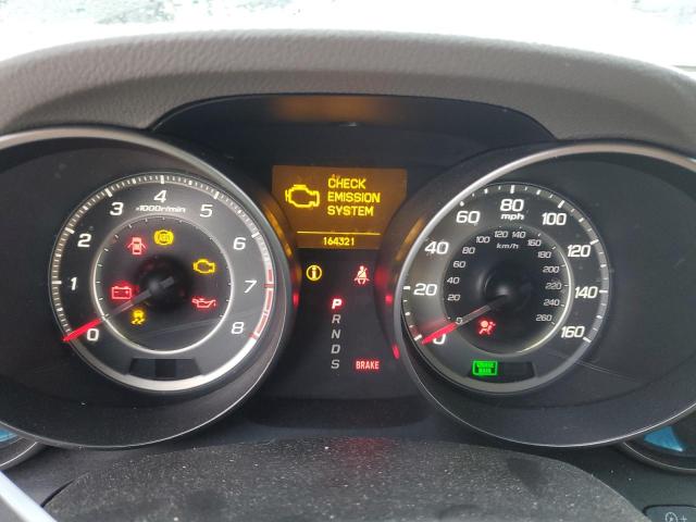 Photo 9 from auction – 2012 ACURA MDX TECHNO with VIN 2HNYD2H44CH546353