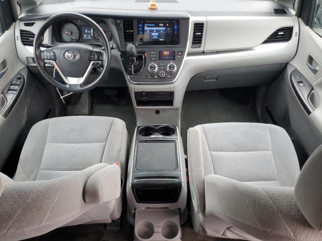 Photo 8 from auction – 2017 TOYOTA SIENNA LE with VIN 5TDJZ3DC6HS158917