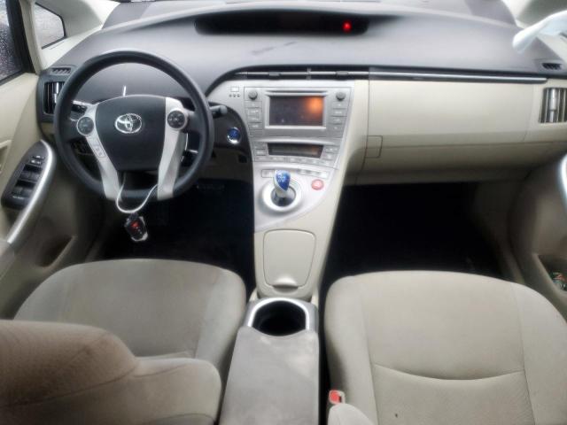 Photo 8 from auction – 2014 TOYOTA PRIUS with VIN JTDKN3DU4E0378760