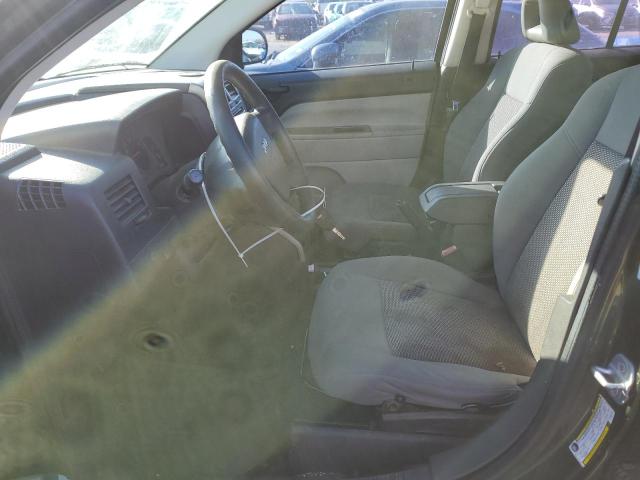 Photo 7 from auction – 2007 JEEP COMPASS with VIN 1J8FT47W37D428112