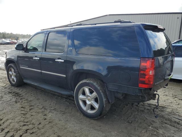 Photo 2 from auction – 2009 CHEVROLET SUBURBAN K with VIN 1GNFK36339J112667