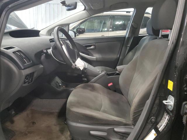 Photo 7 from auction – 2010 TOYOTA PRIUS with VIN JTDKN3DU8A0193489