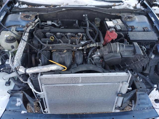 Photo 11 from auction – 2010 FORD FUSION SE with VIN 3FAHP0HA7AR334643