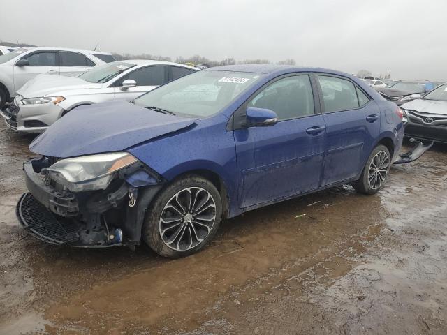 Photo 1 from auction – 2014 TOYOTA COROLLA L with VIN 2T1BURHE6EC140407