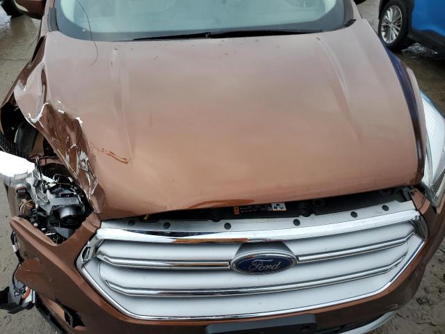 Photo 11 from auction – 2017 FORD ESCAPE TIT with VIN 1FMCU9JD4HUB50538