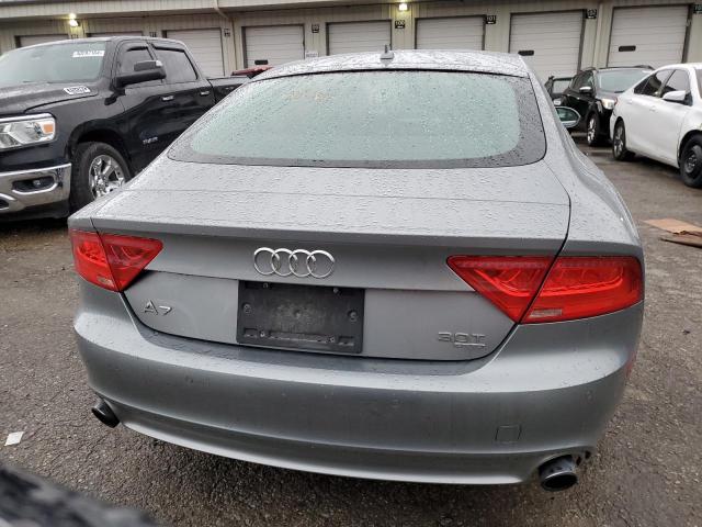 Photo 6 from auction – 2012 AUDI A7 PREMIUM with VIN WAUYGAFC2CN065880