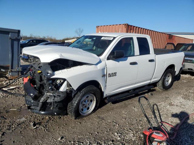 RAM 1500 ST 2017 with VIN 1C6RR6FTXHS836519 - Photo from auction