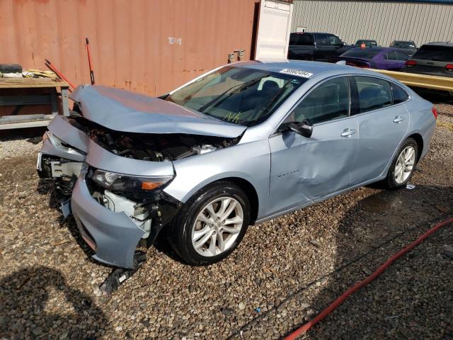 CHEVROLET MALIBU LT 2018 with VIN 1G1ZD5ST6JF239477 - Photo from auction