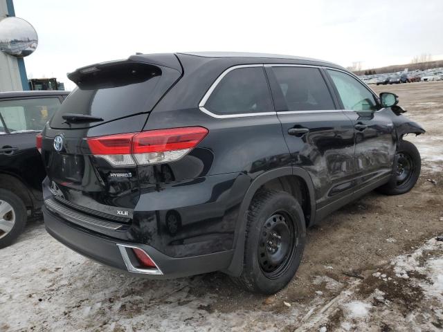 Photo 3 from auction – 2019 TOYOTA HIGHLANDER with VIN 5TDJGRFH6KS069549