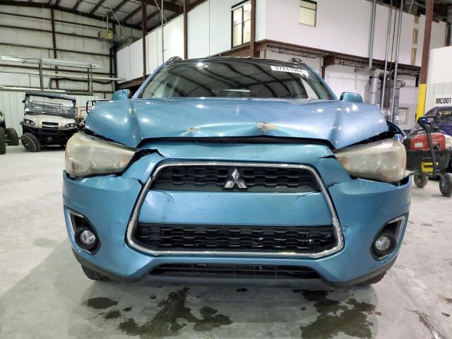 Photo 5 from auction – 2013 MITSUBISHI OUTLANDER with VIN 4A4AP4AU3DE008846