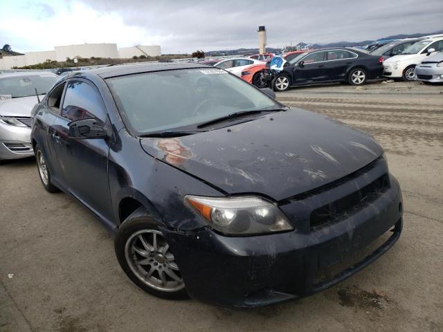 Photo 4 from auction – 2005 TOYOTA SCION TC with VIN JTKDE177950042372