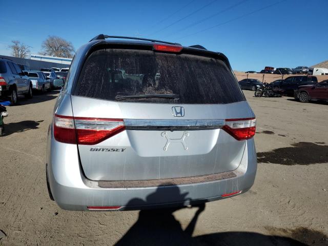 Photo 6 from auction – 2012 HONDA ODYSSEY EX with VIN 5FNRL5H69CB034383