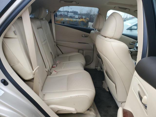 Photo 10 from auction – 2013 LEXUS RX 350 with VIN 2T2ZK1BA2DC095438