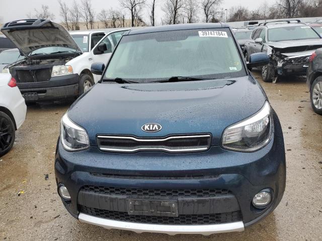 Photo 5 from auction – 2018 KIA SOUL + with VIN KNDJP3A50J7605737