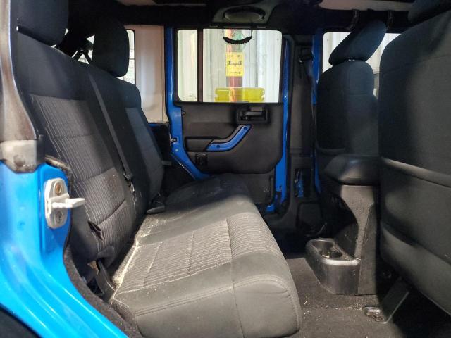 Photo 11 from auction – 2012 JEEP WRANGLER U with VIN 1C4BJWDG3CL103481