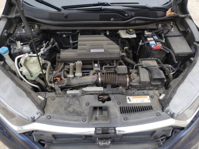 Photo 12 from auction – 2017 HONDA CR-V EX with VIN 7FARW1H53HE030090