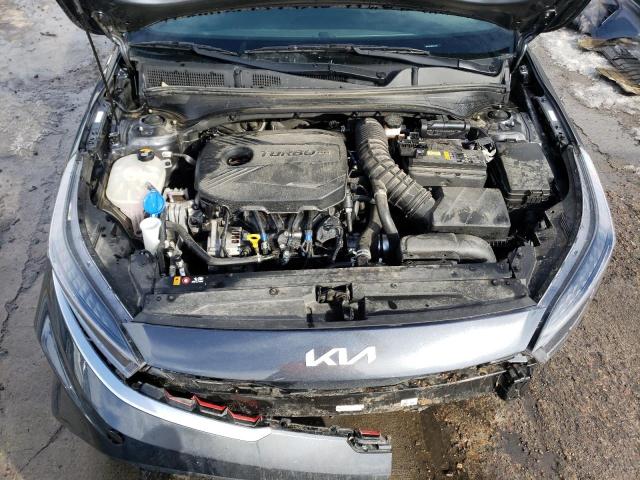 Photo 11 from auction – 2023 KIA FORTE GT with VIN 3KPF44AC4PE617286
