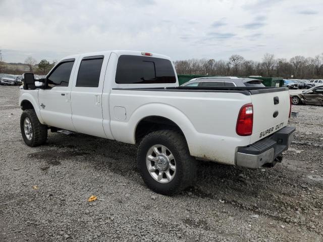 Photo 2 from auction – 2012 FORD F350 SUPER with VIN 1FT8W3BT9CEA76494