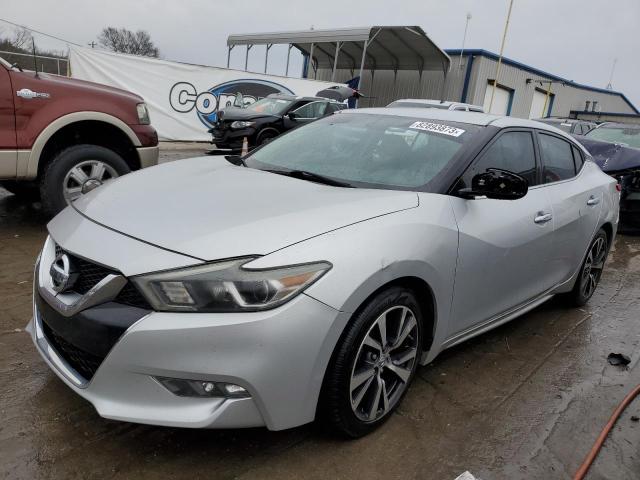 NISSAN MAXIMA 3.5 2016 with VIN 1N4AA6AP0GC384506 - Photo from auction