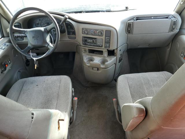 Photo 8 from auction – 2003 CHEVROLET ASTRO with VIN 1GNDM19X93B140253