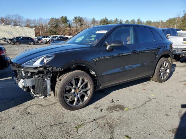 PORSCHE CAYENNE BA 2023 with VIN WP1AA2AY3PDA09536 - Photo from auction