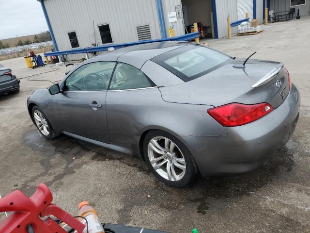 Photo 2 from auction – 2010 INFINITI G37 BASE with VIN JN1CV6FEXAM355341