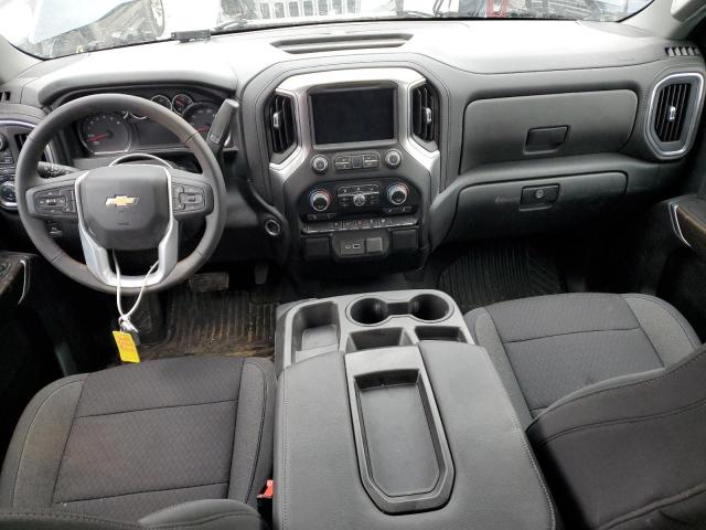 Photo 8 from auction – 2022 CHEVROLET SILVERADO with VIN 1GCRYJEK9NZ182302