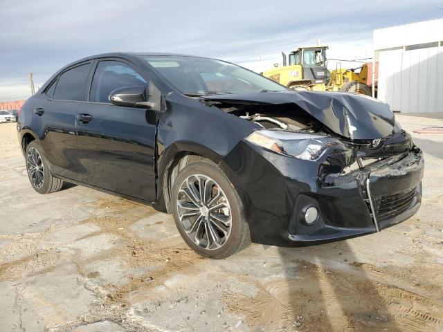 Photo 4 from auction – 2014 TOYOTA COROLLA L with VIN 5YFBURHE2EP069478