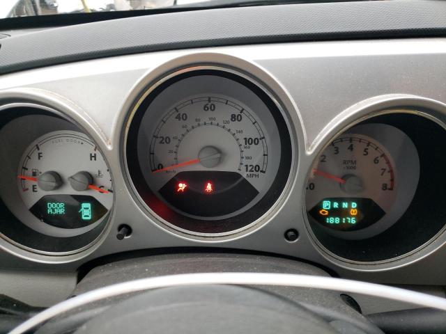 Photo 9 from auction – 2008 CHRYSLER PT CRUISER with VIN 3A8FY48B48T188349