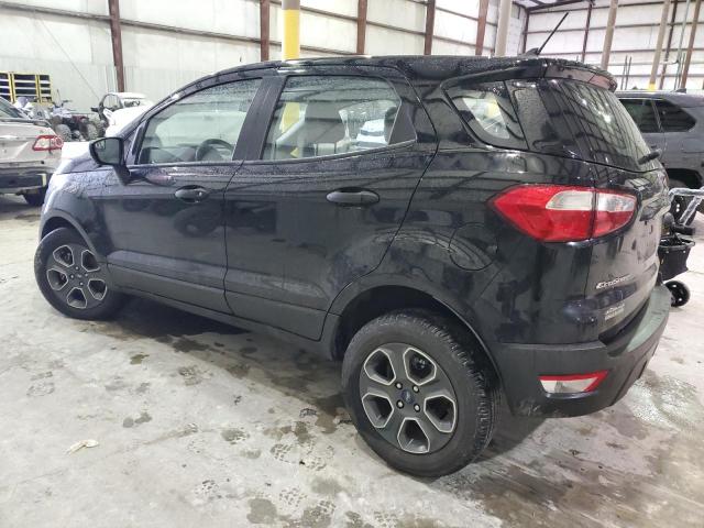 Photo 2 from auction – 2021 FORD ECOSPORT S with VIN MAJ3S2FE1MC426568
