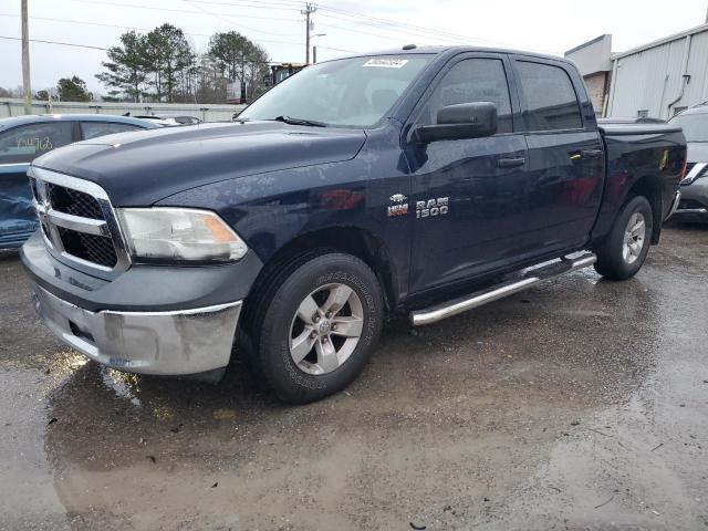RAM 1500 ST 2015 with VIN 3C6RR6KT7FG549312 - Photo from auction
