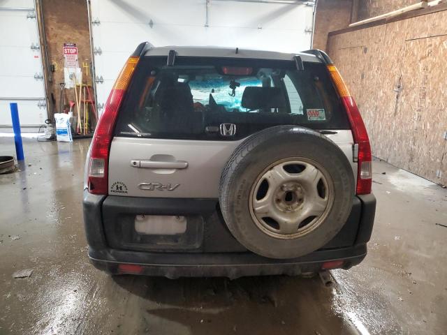 Photo 6 from auction – 2002 HONDA CR-V with VIN SHSRD78492U004525