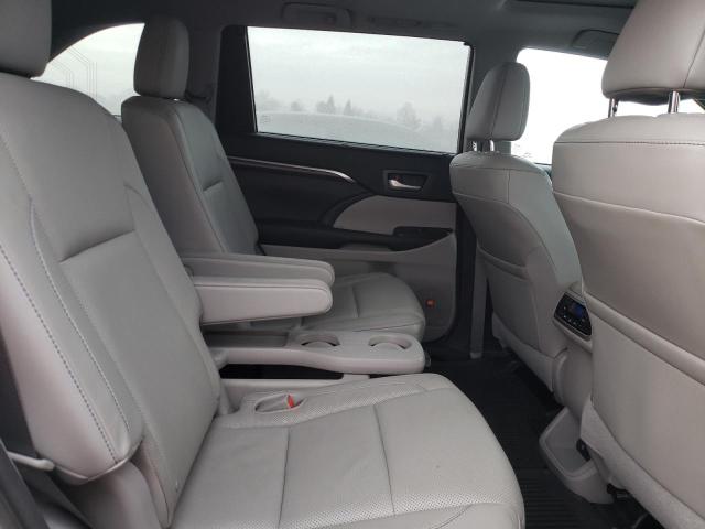 Photo 11 from auction – 2015 TOYOTA HIGHLANDER with VIN 5TDYKRFH3FS075389