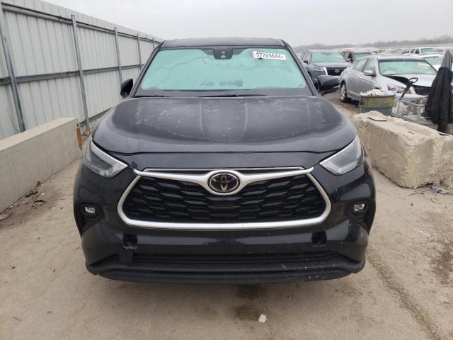 Photo 5 from auction – 2021 TOYOTA HIGHLANDER with VIN 5TDBZRBH2MS085139